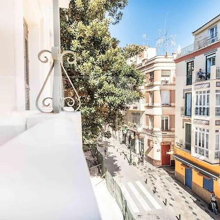 Apartment Chic In The Heart Of By Rems Malaga
