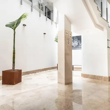 Chic In The Heart Of By Rems * Malaga