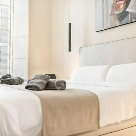 Chic In The Heart Of By Rems * Malaga